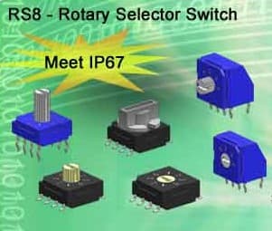 Rotary Selector Switch